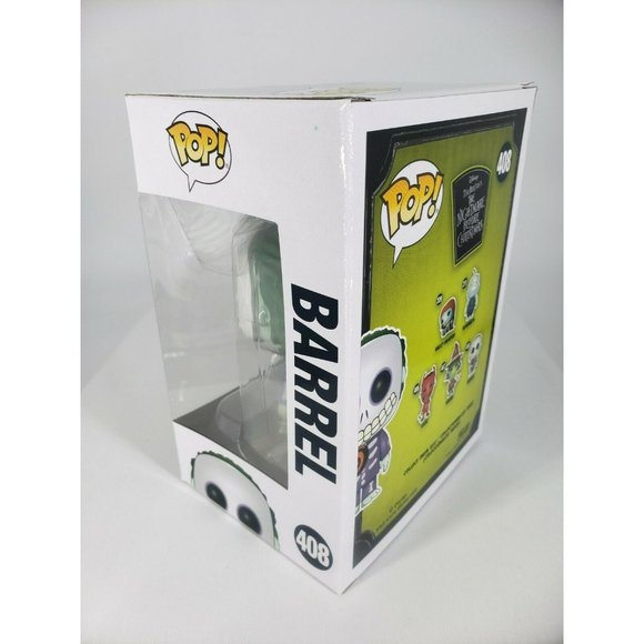 Funko BARREL  408   NEW - Picture 7 of 11